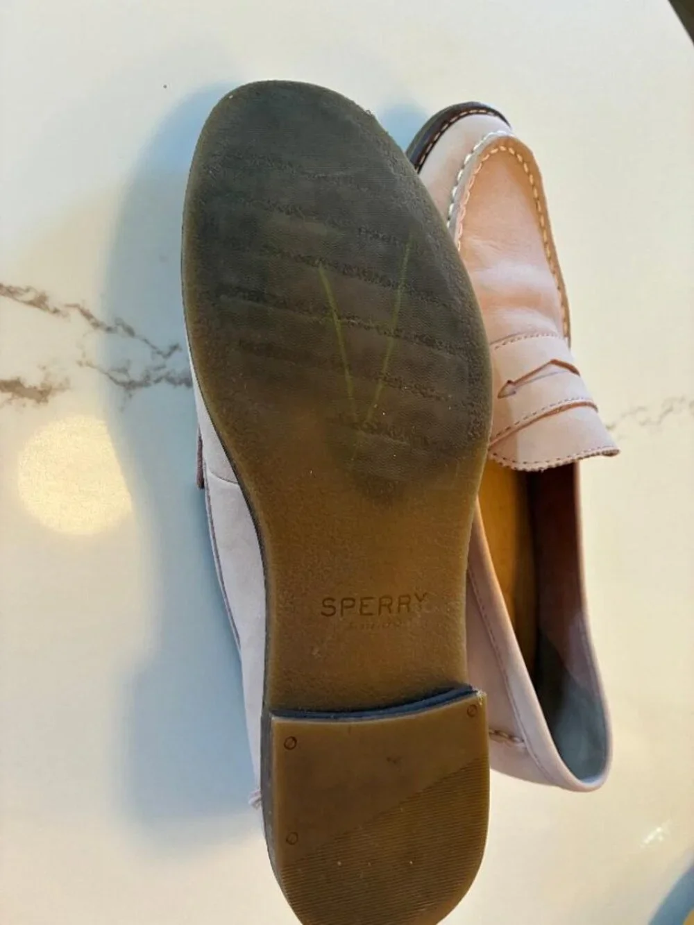 Sperry seaport penny